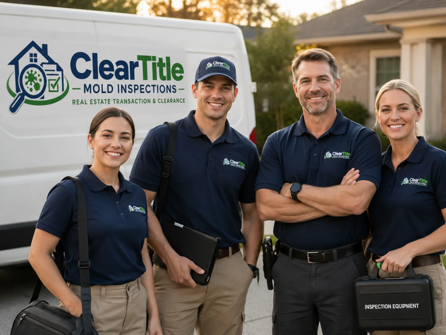 Mold Inspection For Home Sale company in Hillsboro, IA