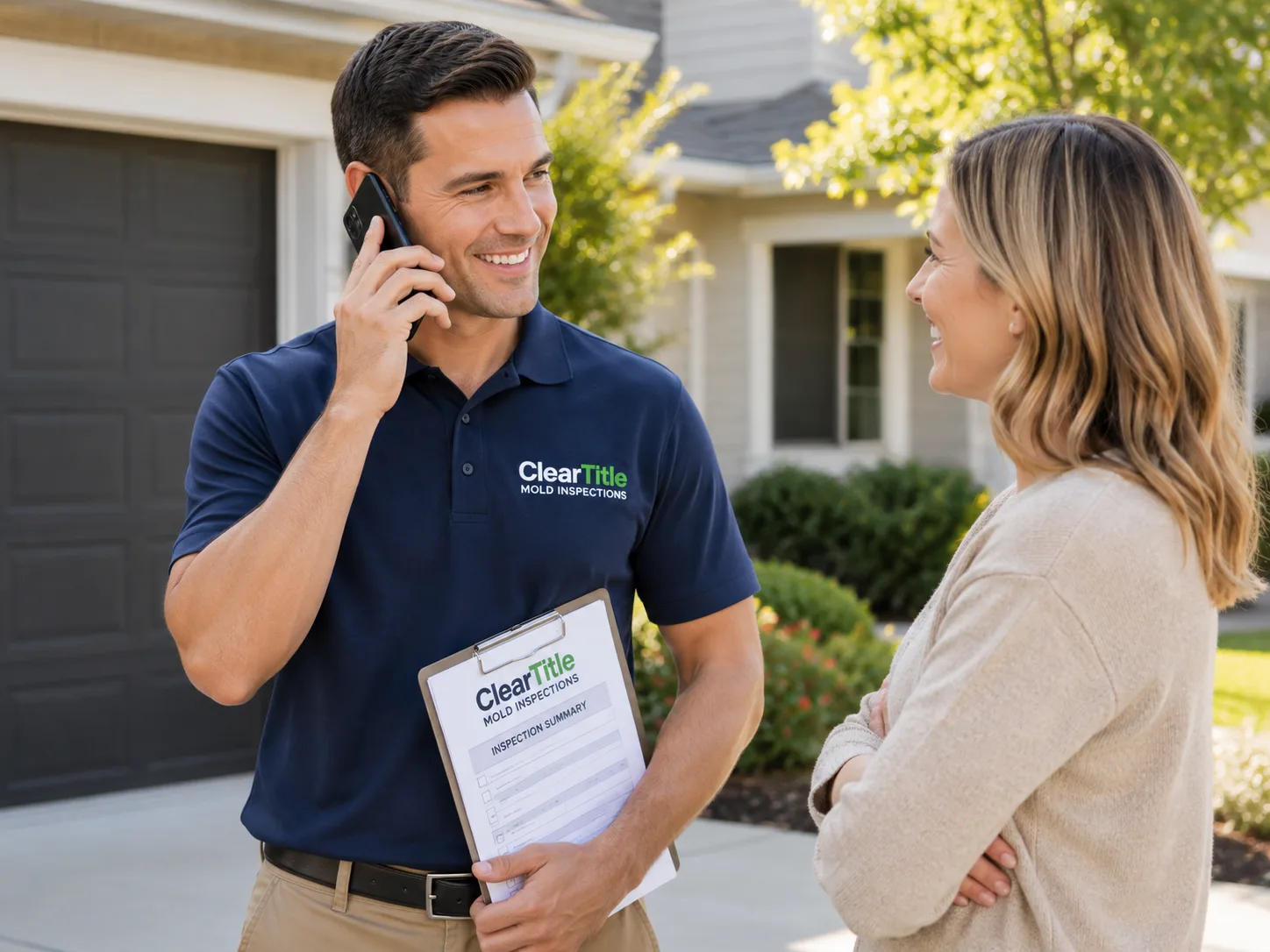 Mold Inspection For Home Sale Hillsboro, IA FAQs